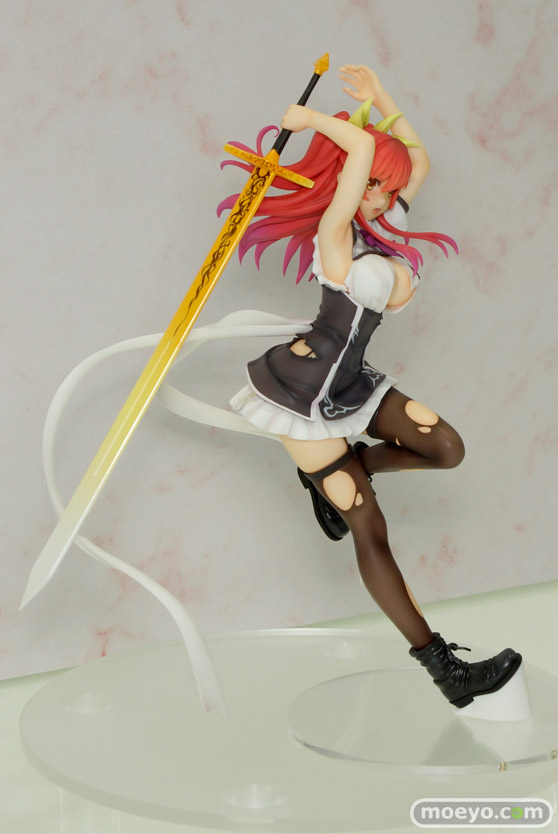 ブロッコリーの落第騎士の英雄譚 ステラ・ヴァーミリオンのフィギュアサンプル画像02