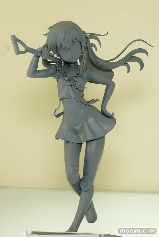 ワンダーフェスティバル 2016［冬］のメディコス＆ディモールト・ベネのフィギュアサンプル画像　恵飛須沢胡桃　若狭悠里　ミーア　 01