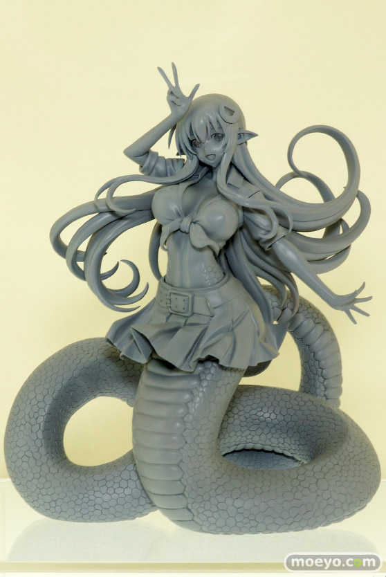 ワンダーフェスティバル 2016［冬］のメディコス＆ディモールト・ベネのフィギュアサンプル画像　恵飛須沢胡桃　若狭悠里　ミーア　 05