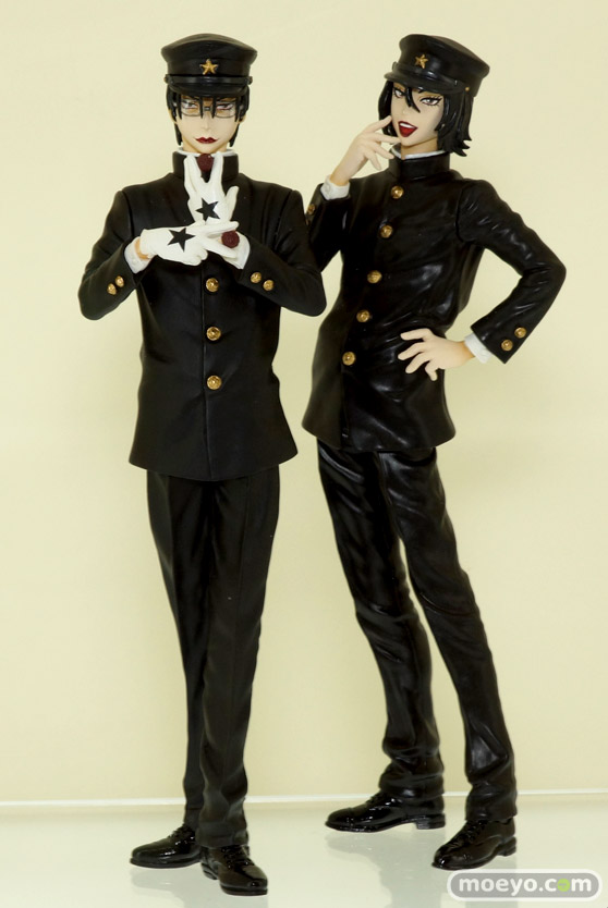 ワンダーフェスティバル 2016［冬］のメディコス＆ディモールト・ベネのフィギュアサンプル画像　恵飛須沢胡桃　若狭悠里　ミーア　 07