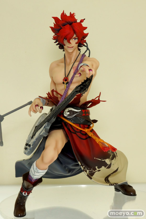 ワンダーフェスティバル 2016［冬］のメディコス＆ディモールト・ベネのフィギュアサンプル画像　恵飛須沢胡桃　若狭悠里　ミーア　 13