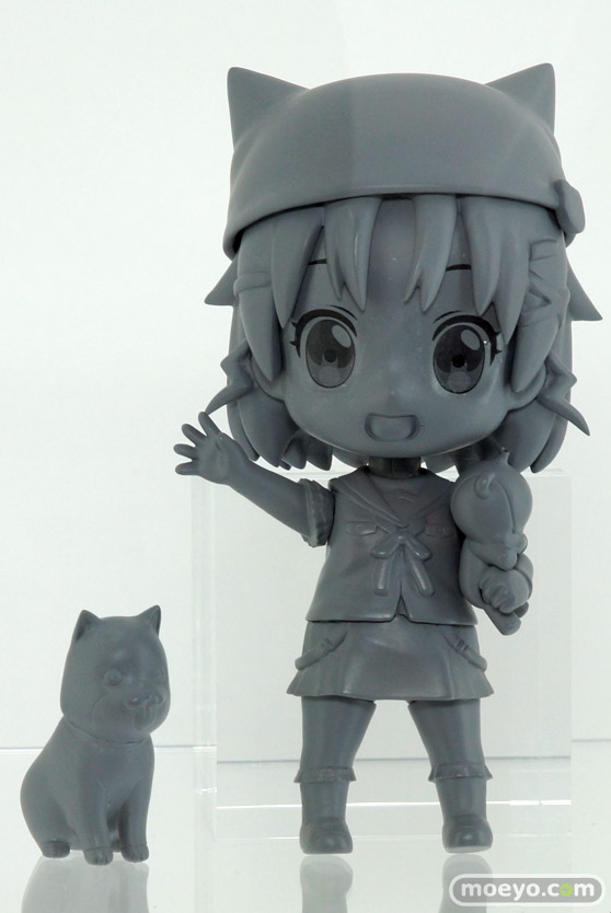 ワンダーフェスティバル 2016［冬］のメディコス＆ディモールト・ベネのフィギュアサンプル画像　恵飛須沢胡桃　若狭悠里　ミーア　 19