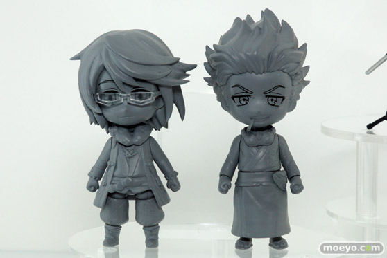 ワンダーフェスティバル 2016［冬］のメディコス＆ディモールト・ベネのフィギュアサンプル画像　恵飛須沢胡桃　若狭悠里　ミーア　 23