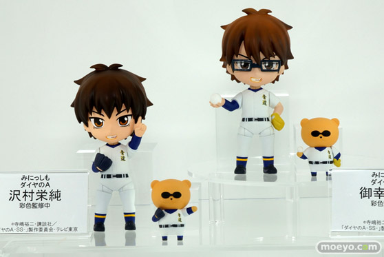 ワンダーフェスティバル 2016［冬］のメディコス＆ディモールト・ベネのフィギュアサンプル画像　恵飛須沢胡桃　若狭悠里　ミーア　 26