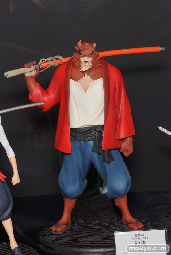 ワンダーフェスティバル 2016［冬］のメディコス＆ディモールト・ベネのフィギュアサンプル画像　ジョジョ　バオー　バコモノの子　トーキョーグール13