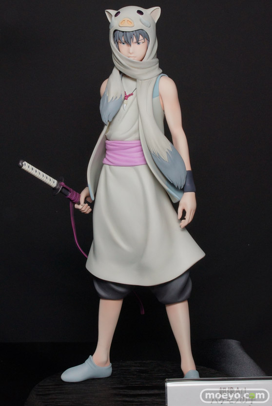 ワンダーフェスティバル 2016［冬］のメディコス＆ディモールト・ベネのフィギュアサンプル画像　ジョジョ　バオー　バコモノの子　トーキョーグール15