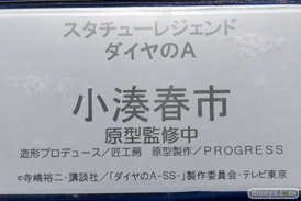 ワンダーフェスティバル 2016［冬］のメディコス＆ディモールト・ベネのフィギュアサンプル画像　ジョジョ　バオー　バコモノの子　トーキョーグール20