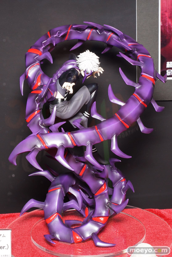 ワンダーフェスティバル 2016［冬］のメディコス＆ディモールト・ベネのフィギュアサンプル画像　ジョジョ　バオー　バコモノの子　トーキョーグール25