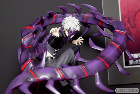 ワンダーフェスティバル 2016［冬］のメディコス＆ディモールト・ベネのフィギュアサンプル画像　ジョジョ　バオー　バコモノの子　トーキョーグール26