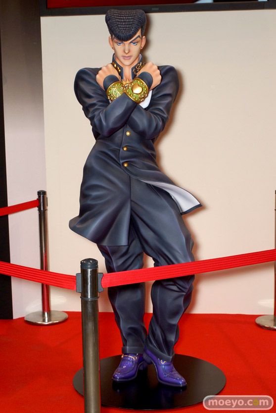 ワンダーフェスティバル 2016［冬］のメディコス＆ディモールト・ベネのフィギュアサンプル画像　ジョジョ　バオー　バコモノの子　トーキョーグール30