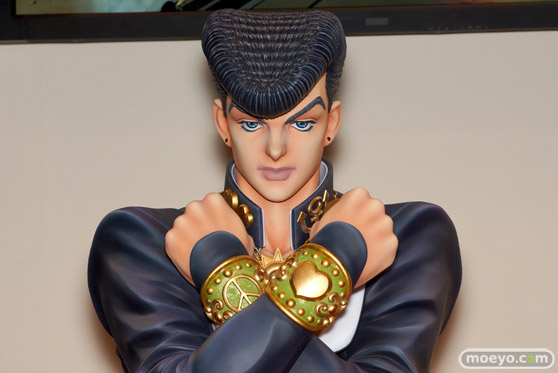 ワンダーフェスティバル 2016［冬］のメディコス＆ディモールト・ベネのフィギュアサンプル画像　ジョジョ　バオー　バコモノの子　トーキョーグール31