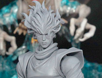 「バオー来訪者」「ジョジョ」「バケモノの子」など メディコス＆ディ・モールト ベネブース新作フィギュア特集（後編）【WF2016冬】