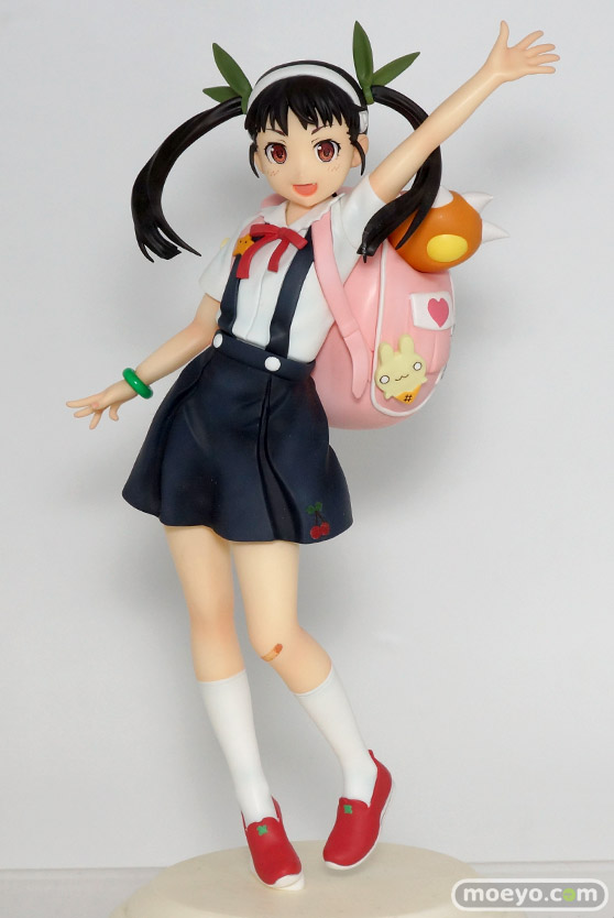 ワンダーフェスティバル 2016［冬］のセガのフィギュアサンプル画像　アスカ　レイ　セガ・ハード・ガールズ　枝垂ほたる　13