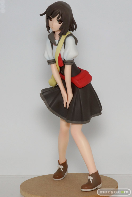 ワンダーフェスティバル 2016［冬］のセガのフィギュアサンプル画像　アスカ　レイ　セガ・ハード・ガールズ　枝垂ほたる　15