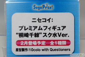 ワンダーフェスティバル 2016［冬］のセガのフィギュアサンプル画像　アスカ　レイ　セガ・ハード・ガールズ　枝垂ほたる　18