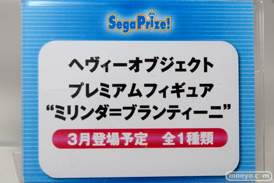 ワンダーフェスティバル 2016［冬］のセガのフィギュアサンプル画像　アスカ　レイ　セガ・ハード・ガールズ　枝垂ほたる　26
