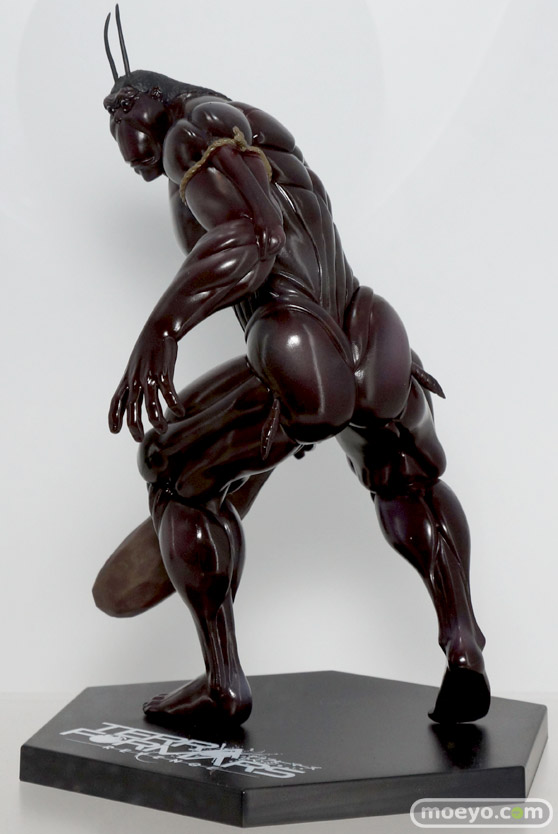 ワンダーフェスティバル 2016［冬］のセガのフィギュアサンプル画像　アスカ　レイ　セガ・ハード・ガールズ　枝垂ほたる　27