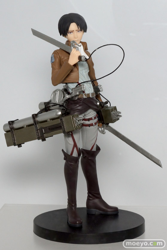 ワンダーフェスティバル 2016［冬］のセガのフィギュアサンプル画像　アスカ　レイ　セガ・ハード・ガールズ　枝垂ほたる　29