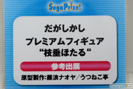 ワンダーフェスティバル 2016［冬］のセガのフィギュアサンプル画像　アスカ　レイ　セガ・ハード・ガールズ　枝垂ほたる　32