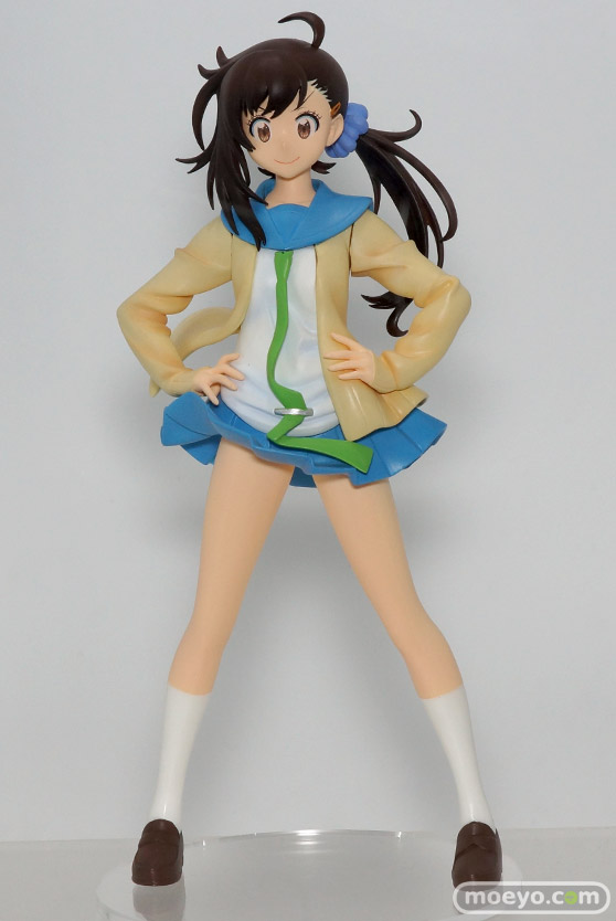 ワンダーフェスティバル 2016［冬］のセガのフィギュアサンプル画像　アスカ　レイ　セガ・ハード・ガールズ　枝垂ほたる　33