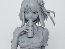「だがしかし」「エヴァ」「物語シリーズ」など セガブース新作フィギュア特集（前編）【WF2016冬】