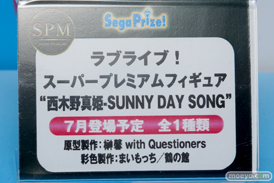 ワンダーフェスティバル 2016［冬］のセガのフィギュアサンプル画像　ラブライブ！　初音ミク　リン　レン　プリパラ　艦これ　PSO204