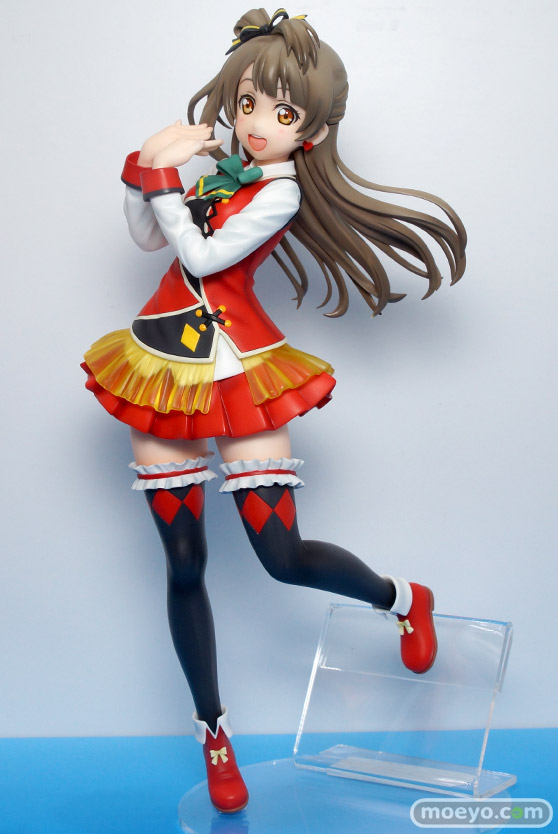 ワンダーフェスティバル 2016［冬］のセガのフィギュアサンプル画像　ラブライブ！　初音ミク　リン　レン　プリパラ　艦これ　PSO205