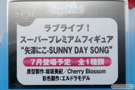 ワンダーフェスティバル 2016［冬］のセガのフィギュアサンプル画像　ラブライブ！　初音ミク　リン　レン　プリパラ　艦これ　PSO214