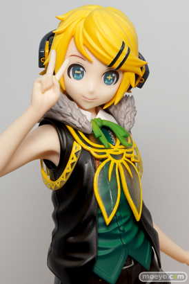 ワンダーフェスティバル 2016［冬］のセガのフィギュアサンプル画像　ラブライブ！　初音ミク　リン　レン　プリパラ　艦これ　PSO219