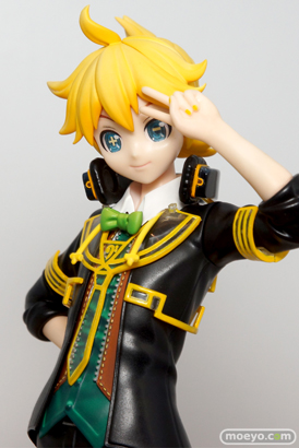 ワンダーフェスティバル 2016［冬］のセガのフィギュアサンプル画像　ラブライブ！　初音ミク　リン　レン　プリパラ　艦これ　PSO220