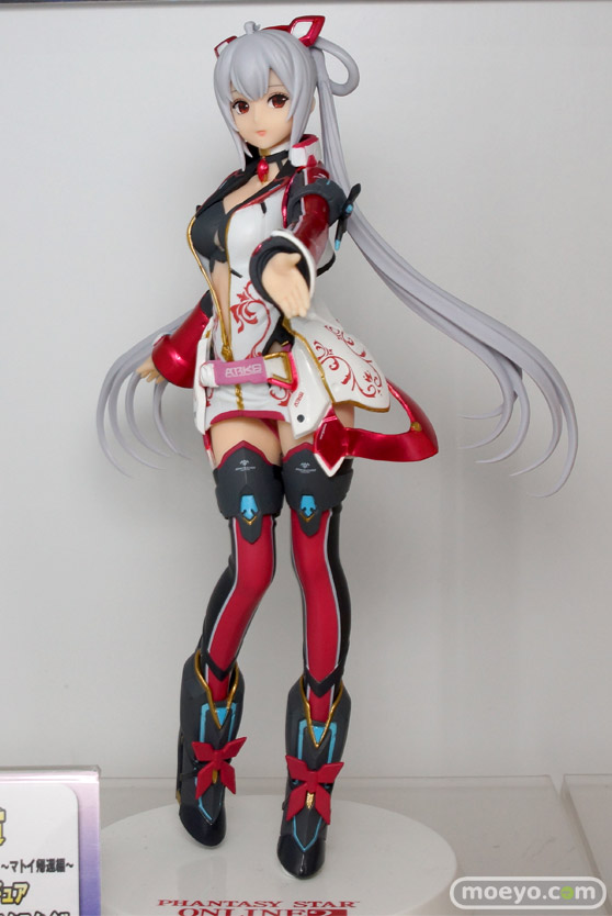 ワンダーフェスティバル 2016［冬］のセガのフィギュアサンプル画像　ラブライブ！　初音ミク　リン　レン　プリパラ　艦これ　PSO238