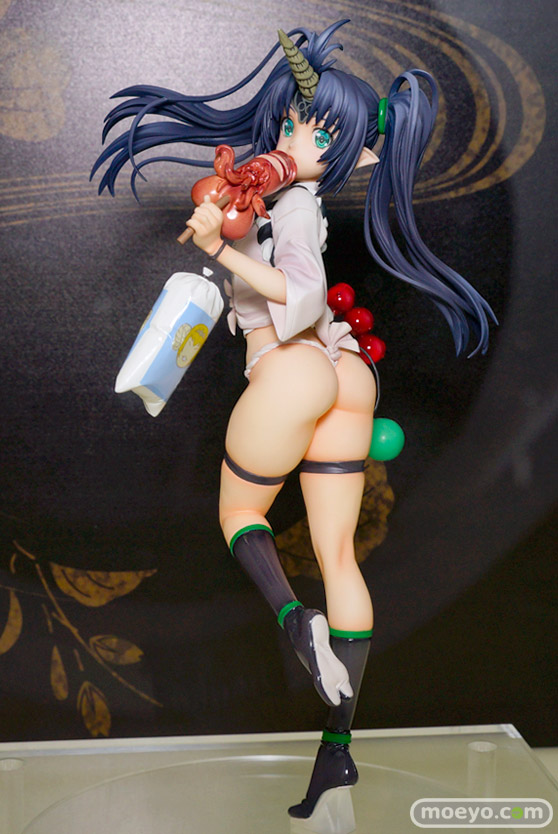 ワンダーフェスティバル 2016［冬］のホビージャパンのフィギュアサンプル画像　石戸霞　ほむら　まどか　ナナリー 16