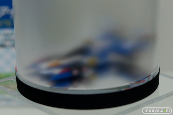 ワンダーフェスティバル 2016［冬］のホビージャパンのフィギュアサンプル画像　石戸霞　ほむら　まどか　ナナリー 20