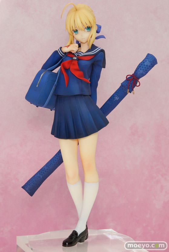 ワンダーフェスティバル 2016［冬］のFate/stay night マスターアルトリアのフィギュアサンプル画像02