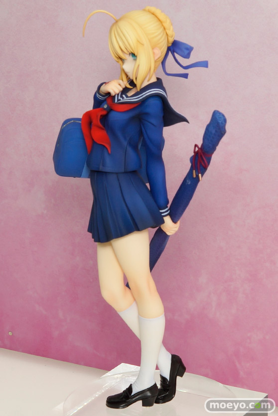 ワンダーフェスティバル 2016［冬］のFate/stay night マスターアルトリアのフィギュアサンプル画像03