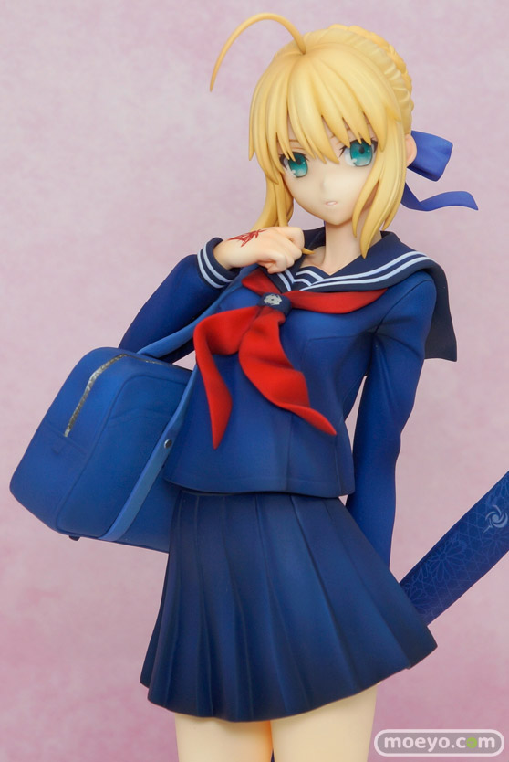 ワンダーフェスティバル 2016［冬］のFate/stay night マスターアルトリアのフィギュアサンプル画像04