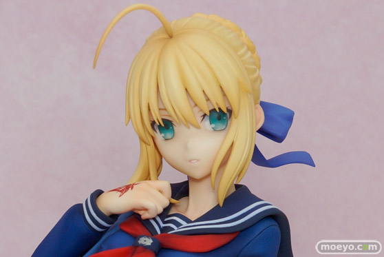 ワンダーフェスティバル 2016［冬］のFate/stay night マスターアルトリアのフィギュアサンプル画像05