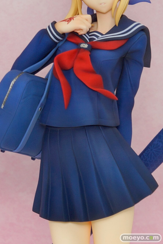 ワンダーフェスティバル 2016［冬］のFate/stay night マスターアルトリアのフィギュアサンプル画像06