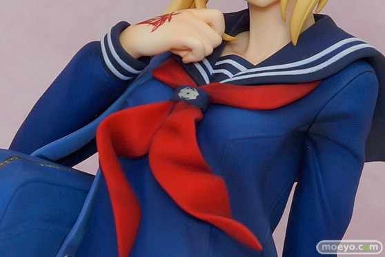 ワンダーフェスティバル 2016［冬］のFate/stay night マスターアルトリアのフィギュアサンプル画像07