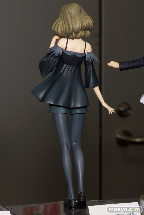 ウェーブのドリームテック アイドルマスター シンデレラガールズ 高垣楓【私服Ver.】のフィギュアサンプル画像04