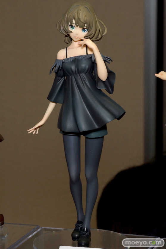 ウェーブのドリームテック アイドルマスター シンデレラガールズ 高垣楓【私服Ver.】のフィギュアサンプル画像05