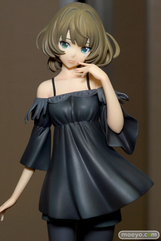 ウェーブのドリームテック アイドルマスター シンデレラガールズ 高垣楓【私服Ver.】のフィギュアサンプル画像06