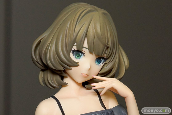 ウェーブのドリームテック アイドルマスター シンデレラガールズ 高垣楓【私服Ver.】のフィギュアサンプル画像07