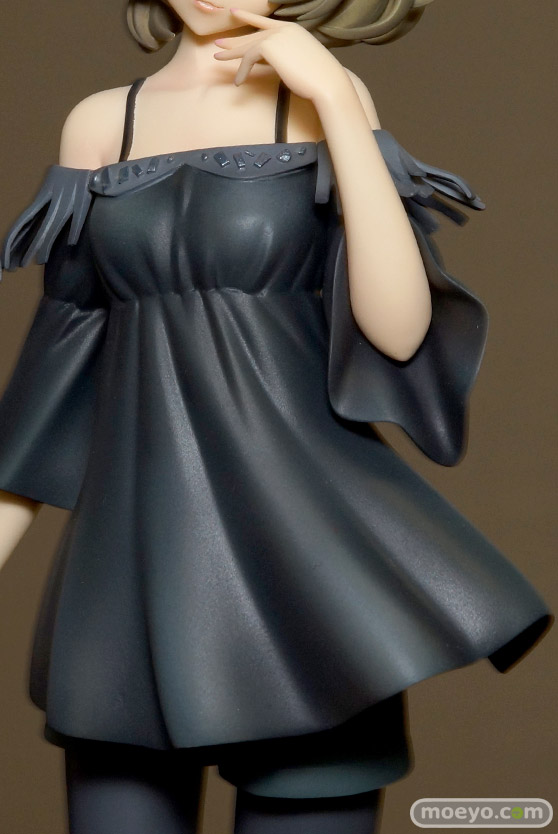ウェーブのドリームテック アイドルマスター シンデレラガールズ 高垣楓【私服Ver.】のフィギュアサンプル画像08