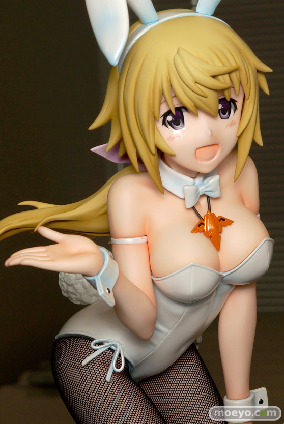 B-STYLE IS＜インフィニット・ストラトス＞ シャルロット・デュノア バニーVer.のフィギュアサンプル画像04