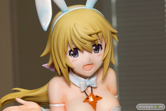 B-STYLE IS＜インフィニット・ストラトス＞ シャルロット・デュノア バニーVer.のフィギュアサンプル画像05