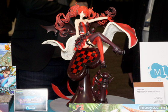 MyethosのFairyTale 不思議の国のアリス-Another- ハートの女王のフィギュアサンプル画像02