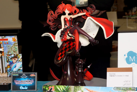 MyethosのFairyTale 不思議の国のアリス-Another- ハートの女王のフィギュアサンプル画像03