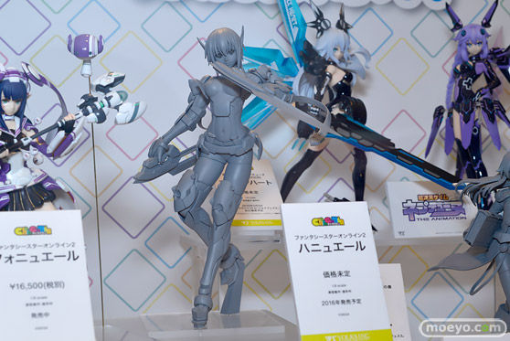 ワンダーフェスティバル 2016［冬］のボークスのフィギュアサンプル画像 04