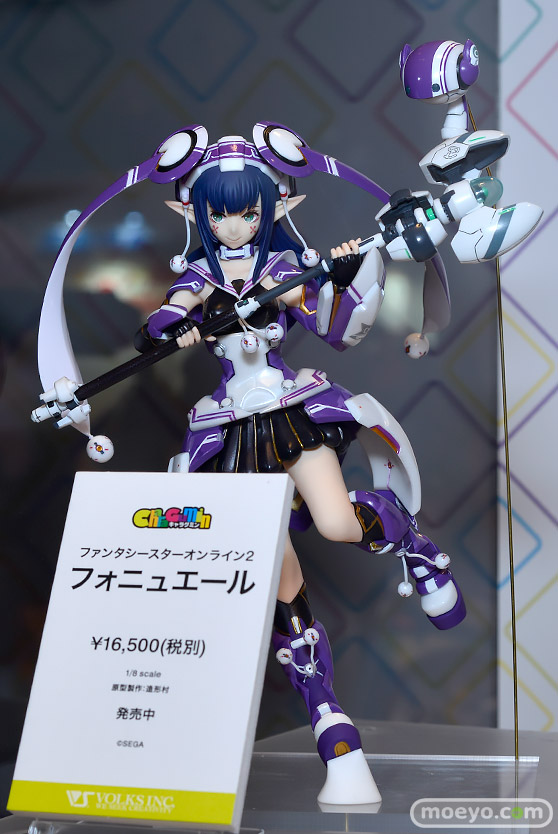 ワンダーフェスティバル 2016［冬］のボークスのフィギュアサンプル画像 06